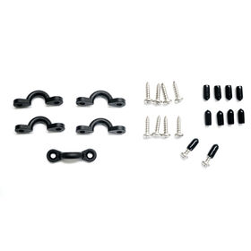 Yak-Gear Pad Eye Kit